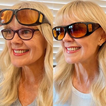 ClarOptics™ - Kjørebriller