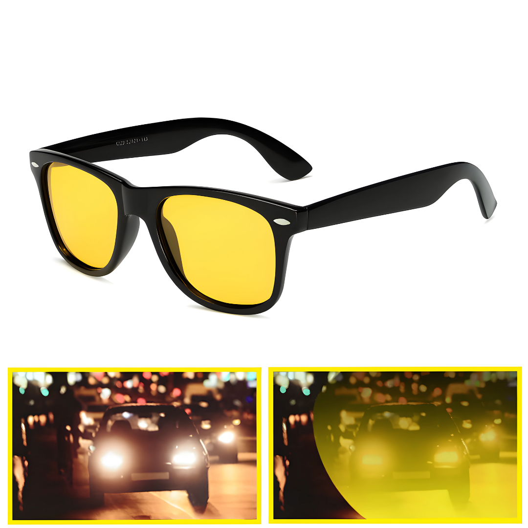 ClarOptics™ - Kjørebriller 2.0