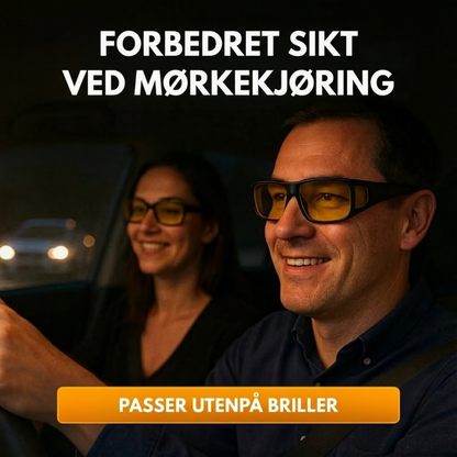 ClarOptics™ - Kjørebriller